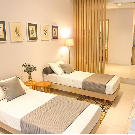 Mediterraneo Suite Home Rethymno  Ngoại thất bức ảnh
