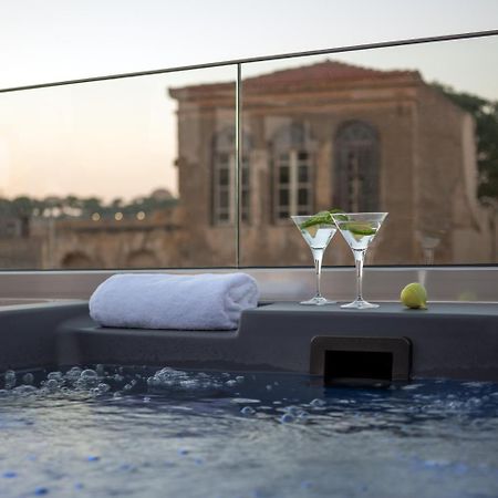 Mediterraneo Suite Home Rethymno  Ngoại thất bức ảnh