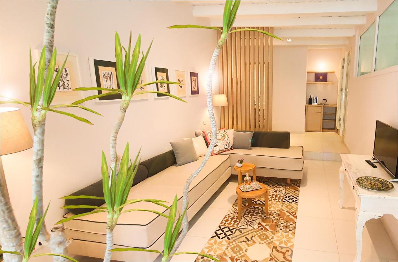 Mediterraneo Suite Home Rethymno  Ngoại thất bức ảnh