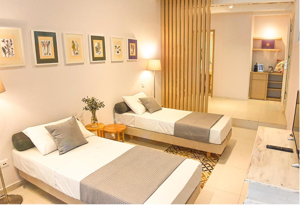 Mediterraneo Suite Home Rethymno  Ngoại thất bức ảnh