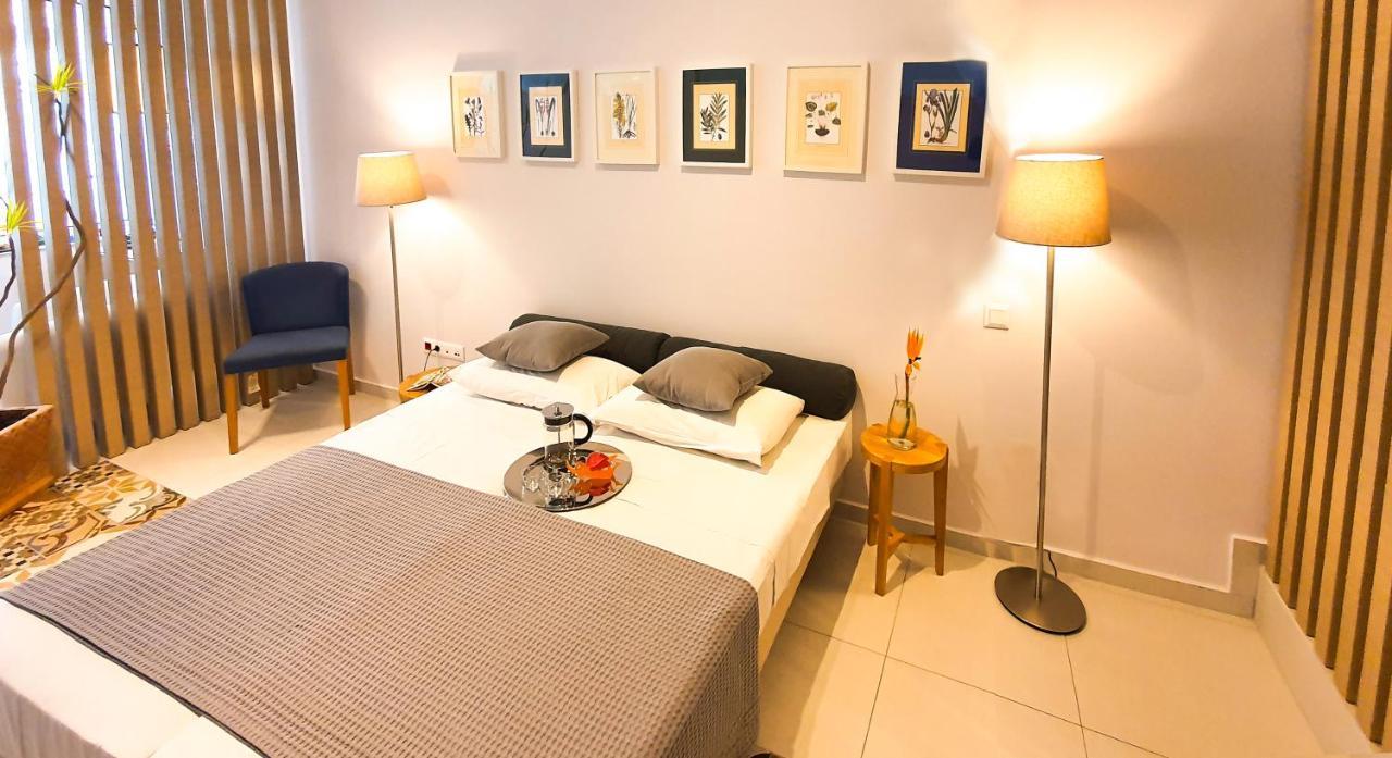 Mediterraneo Suite Home Rethymno  Ngoại thất bức ảnh