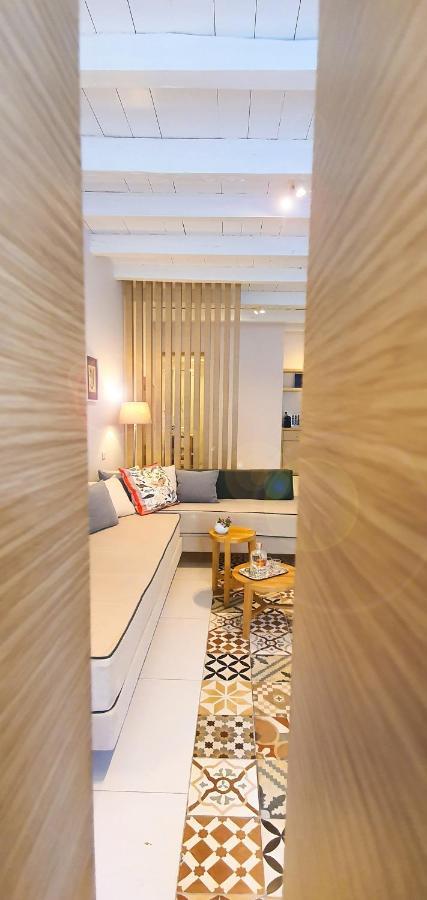 Mediterraneo Suite Home Rethymno  Ngoại thất bức ảnh