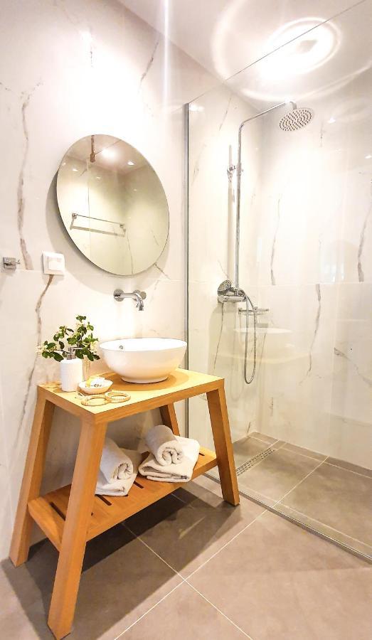 Mediterraneo Suite Home Rethymno  Ngoại thất bức ảnh