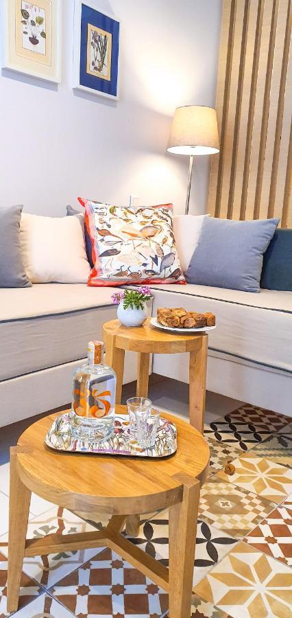 Mediterraneo Suite Home Rethymno  Ngoại thất bức ảnh
