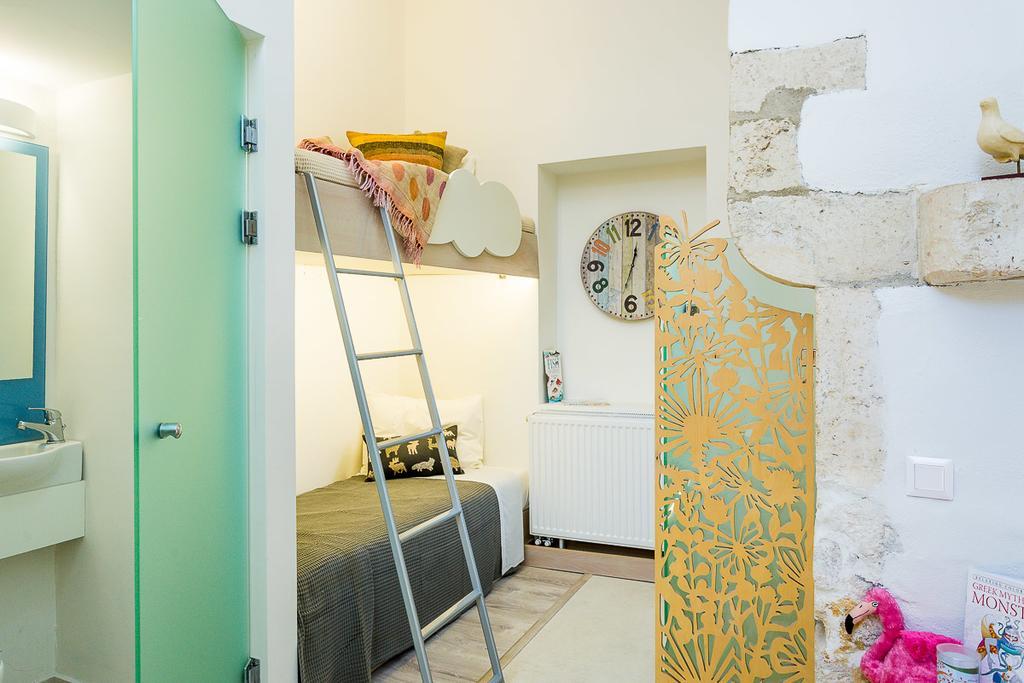 Mediterraneo Suite Home Rethymno  Ngoại thất bức ảnh