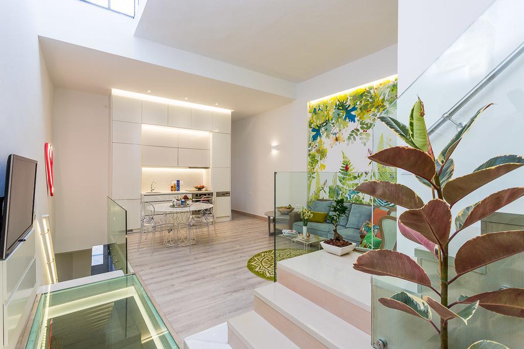 Mediterraneo Suite Home Rethymno  Ngoại thất bức ảnh
