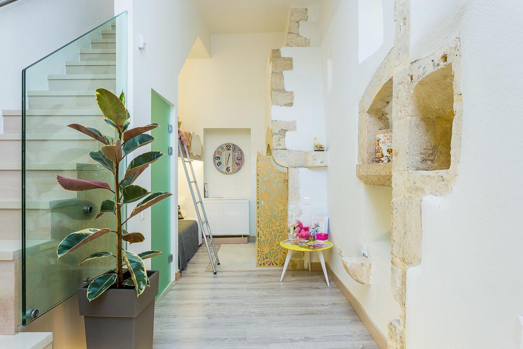 Mediterraneo Suite Home Rethymno  Ngoại thất bức ảnh