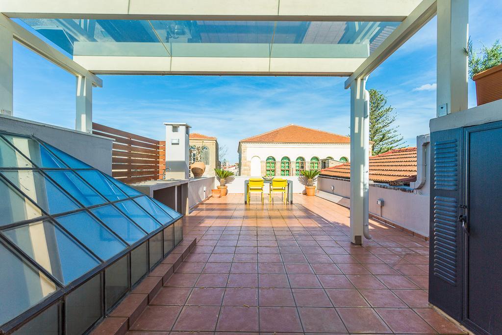 Mediterraneo Suite Home Rethymno  Ngoại thất bức ảnh