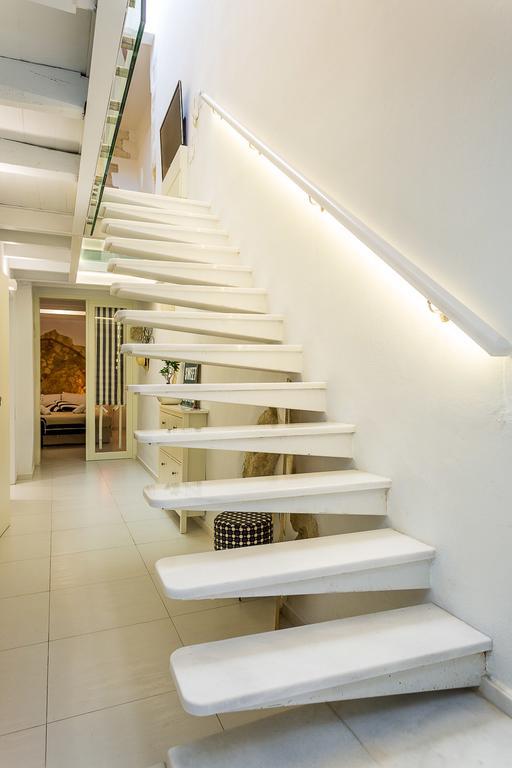 Mediterraneo Suite Home Rethymno  Ngoại thất bức ảnh