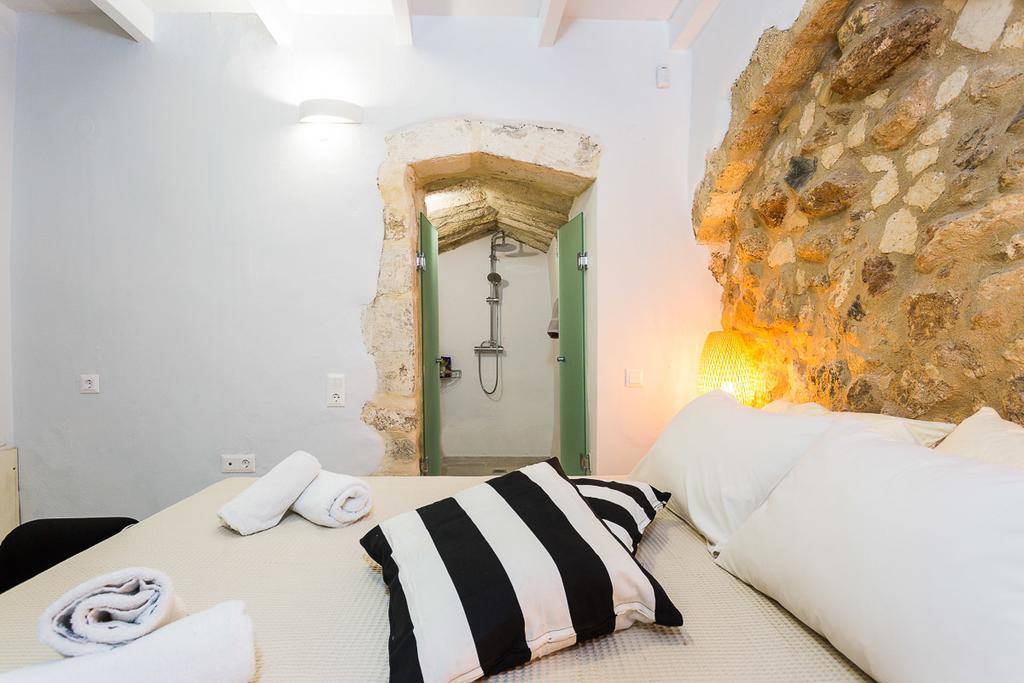 Mediterraneo Suite Home Rethymno  Ngoại thất bức ảnh