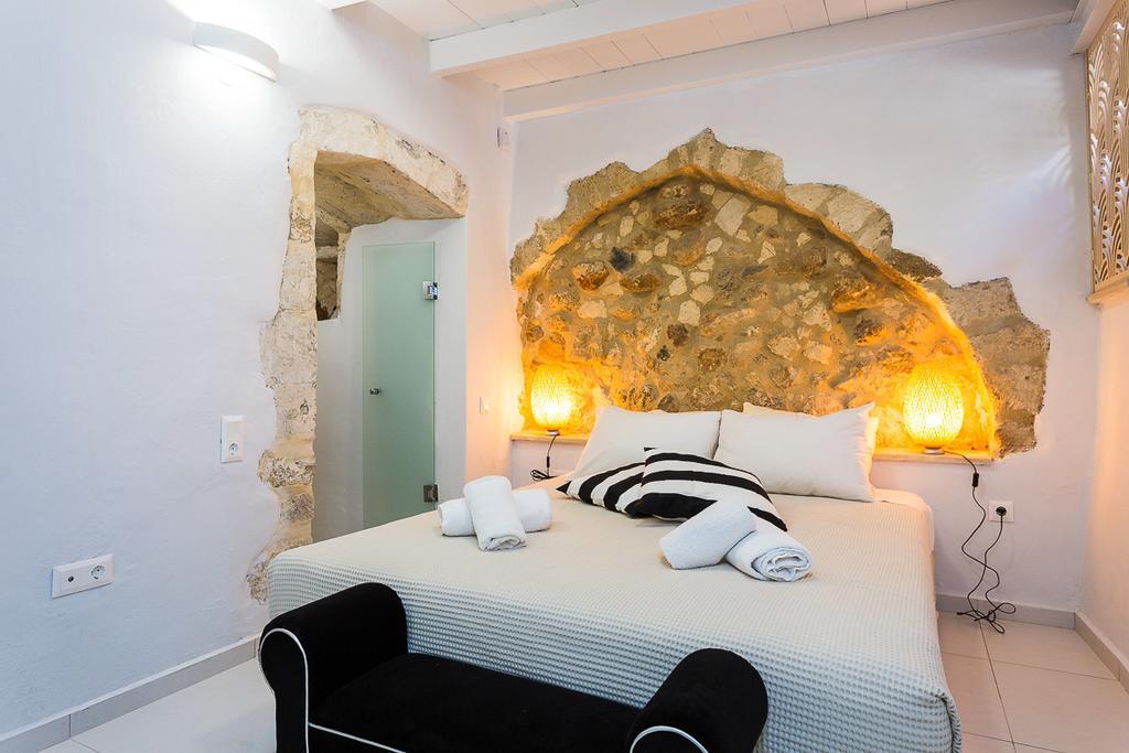 Mediterraneo Suite Home Rethymno  Ngoại thất bức ảnh