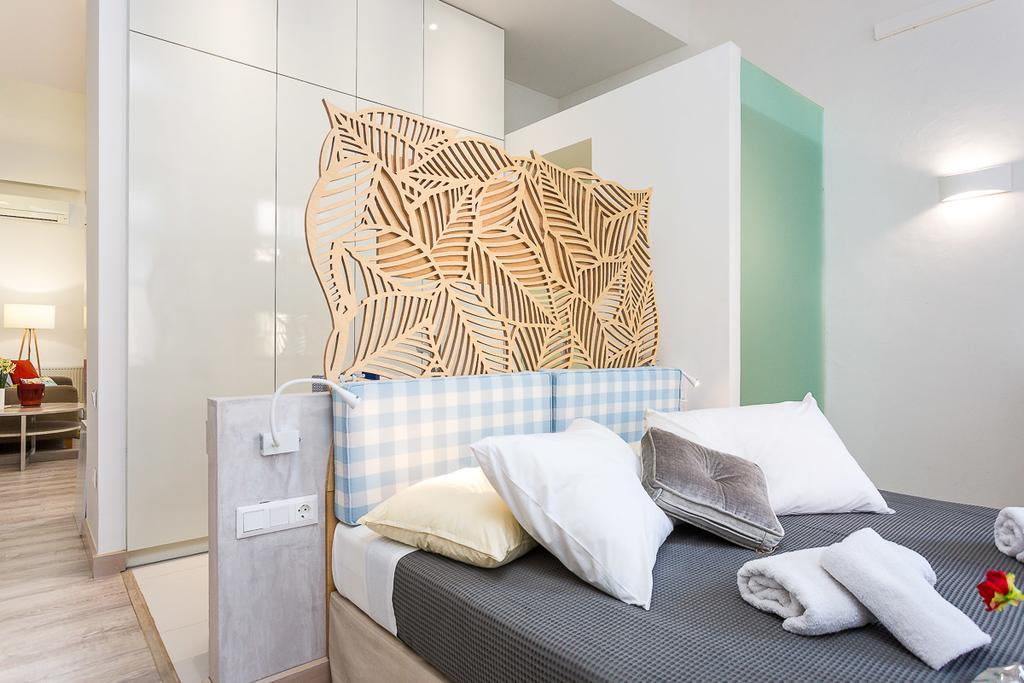 Mediterraneo Suite Home Rethymno  Ngoại thất bức ảnh