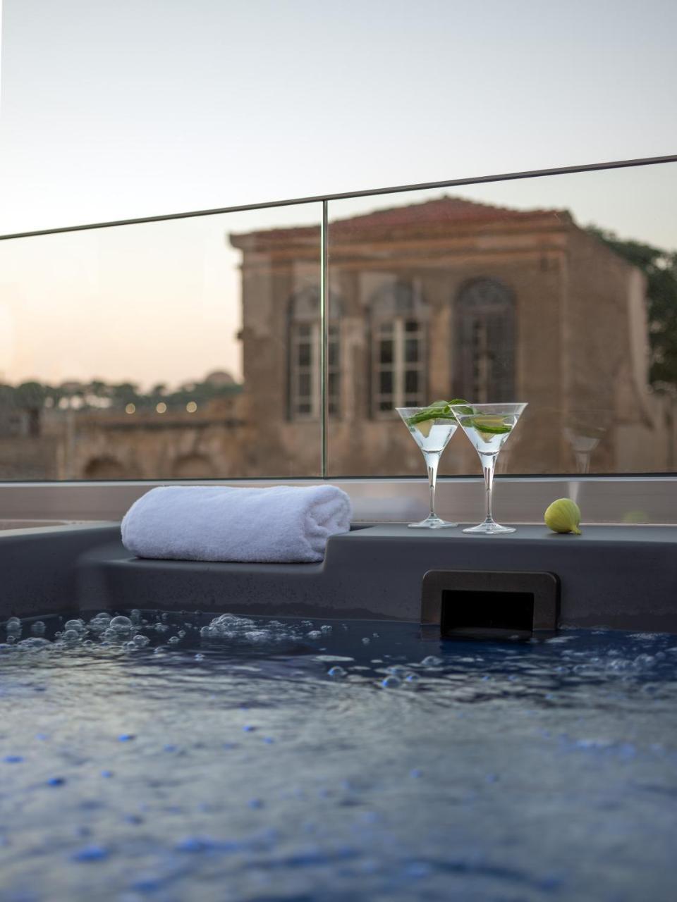 Mediterraneo Suite Home Rethymno  Ngoại thất bức ảnh